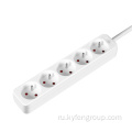 Франция 5-Outlet Power Strip